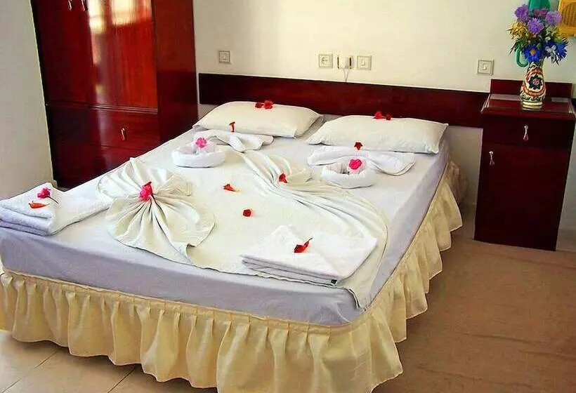 בית מלון כפרי Villa Fortin Pansiyon