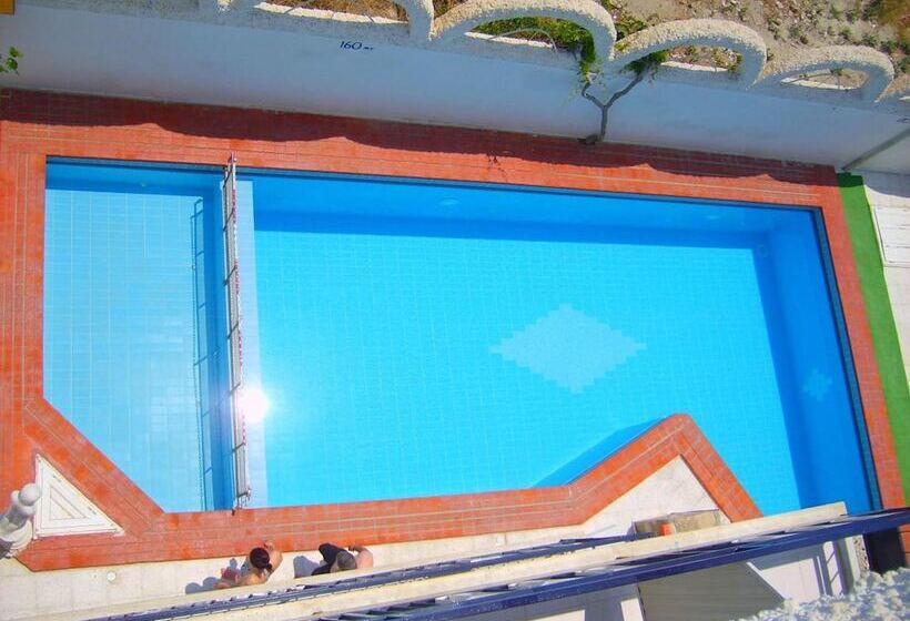 酒店 Villa Fortin Pansiyon