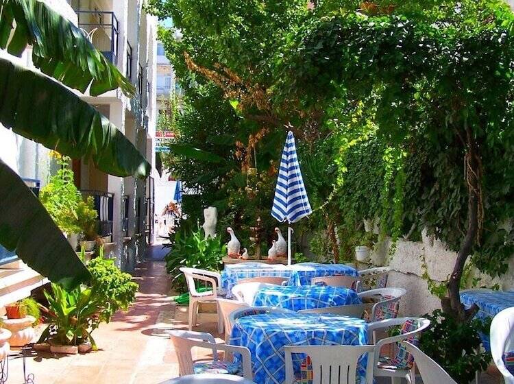 酒店 Villa Fortin Pansiyon