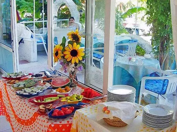 בית מלון כפרי Villa Fortin Pansiyon