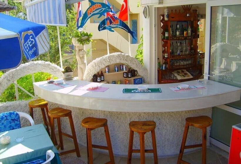 酒店 Villa Fortin Pansiyon