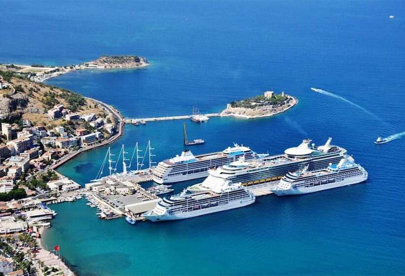 酒店 Villa Fortin Pansiyon