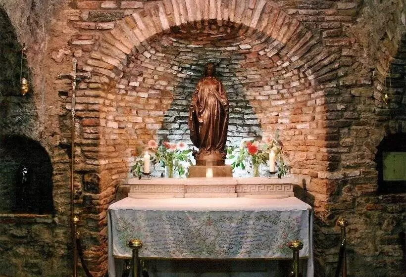 בית מלון כפרי Villa Fortin Pansiyon