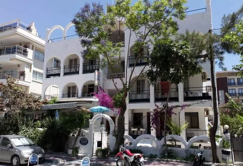 בית מלון כפרי Villa Fortin Pansiyon