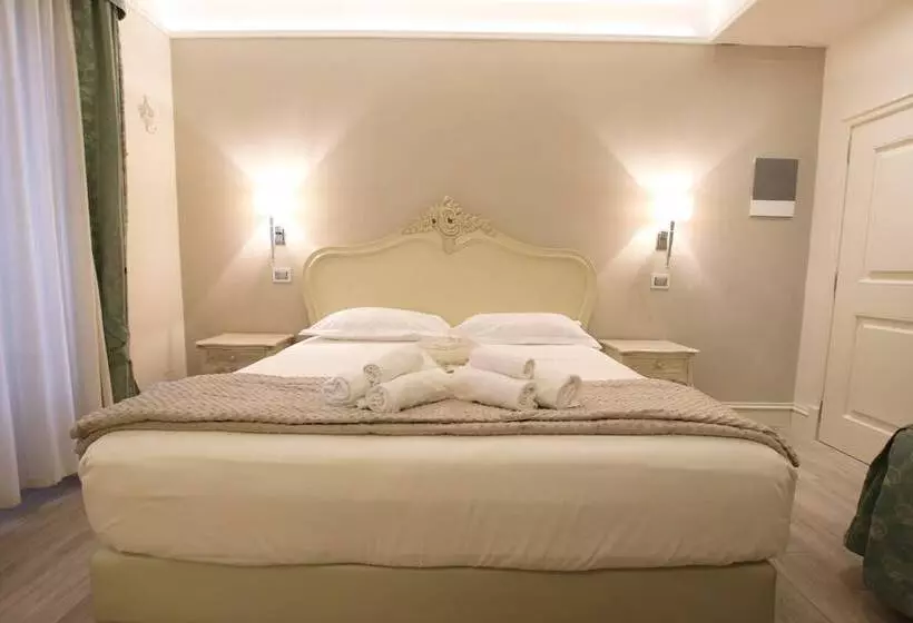 هتل Villa Margherita