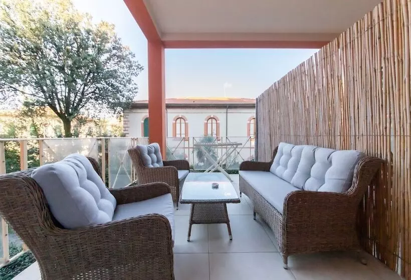 בית מלון כפרי Viscardo