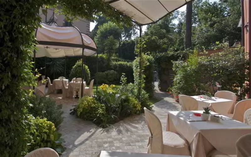 בית מלון כפרי Viscardo