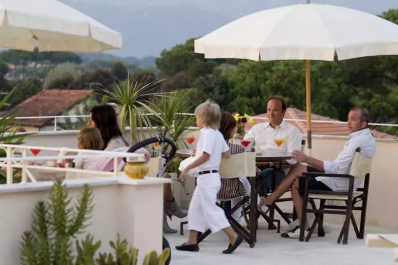 בית מלון כפרי Viscardo