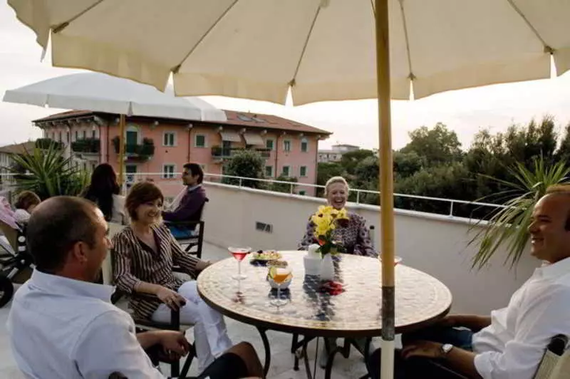 בית מלון כפרי Viscardo