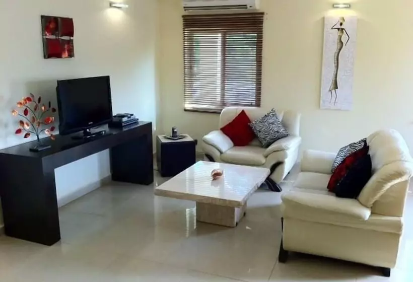 Wavecrest Hotel Gambia Apartments