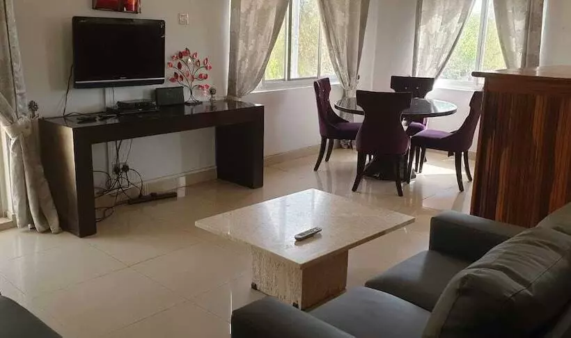 Wavecrest Hotel Gambia Apartments