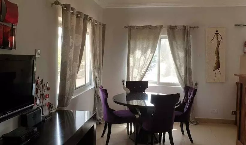 Wavecrest Hotel Gambia Apartments