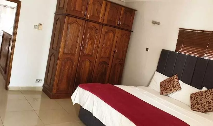 Wavecrest Hotel Gambia Apartments