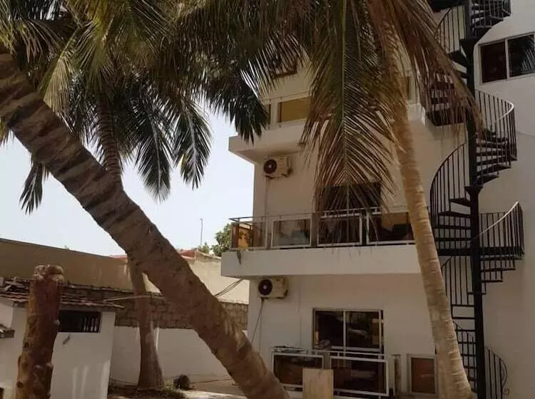 Wavecrest Hotel Gambia Apartments