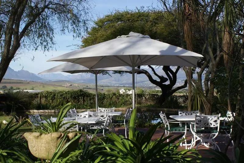 בית מלון כפרי Wedgeview Country House & Spa