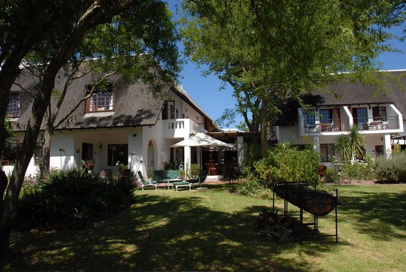 בית מלון כפרי Wedgeview Country House & Spa