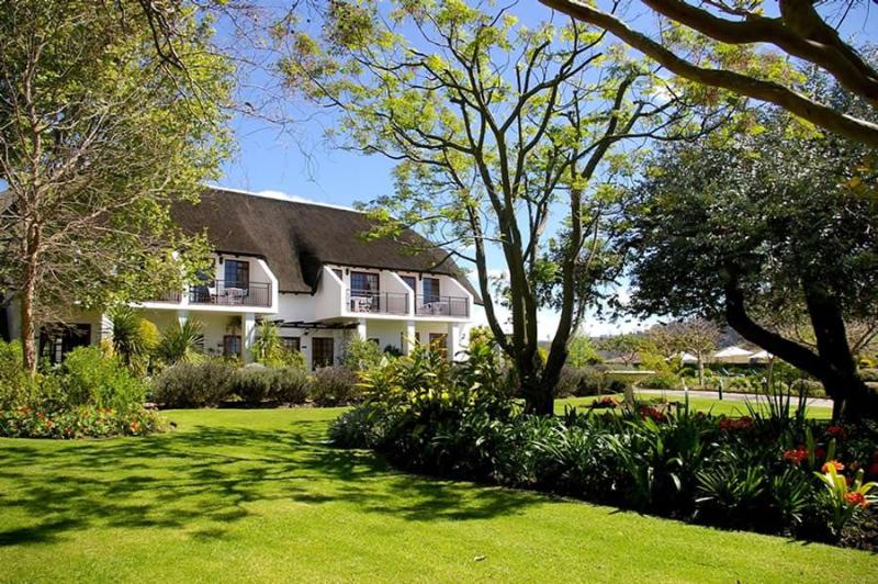 בית מלון כפרי Wedgeview Country House & Spa