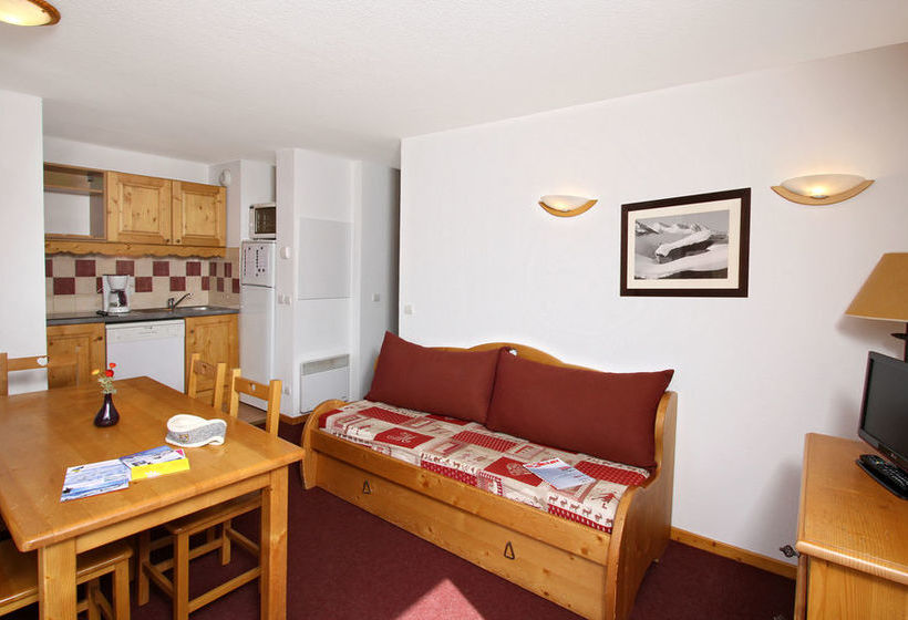 Résidence Les Cristallines