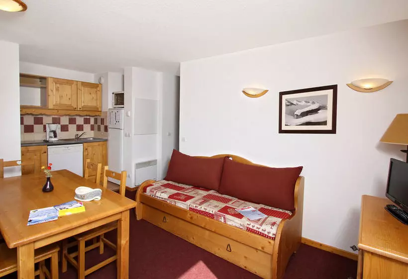 Résidence Les Cristallines