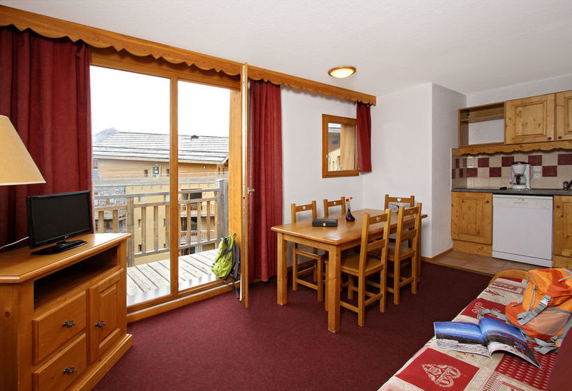 Résidence Les Cristallines