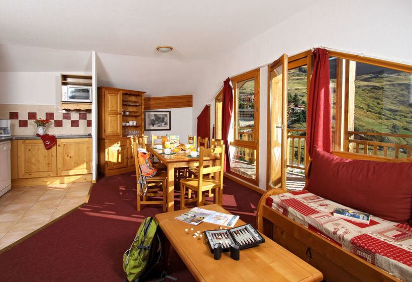 Résidence Les Cristallines