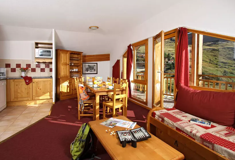 Résidence Les Cristallines