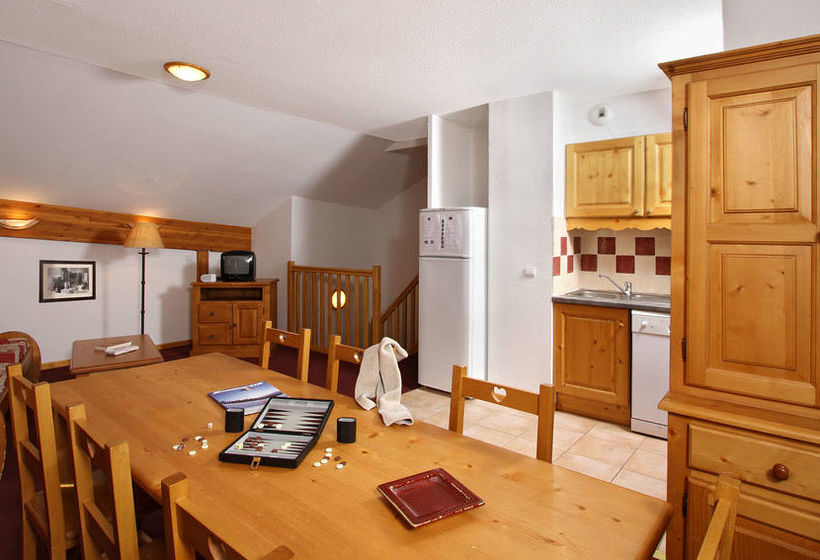 Résidence Les Cristallines