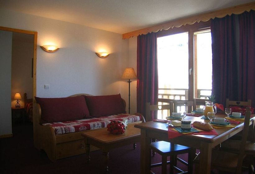 Résidence Les Cristallines