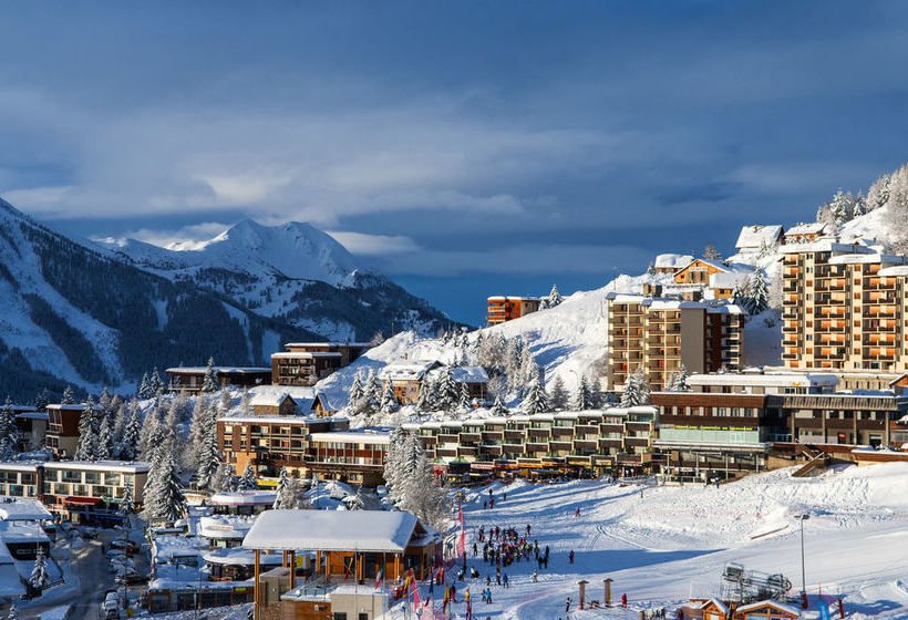 Résidence Les Cristallines