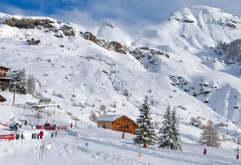 Résidence Les Cristallines