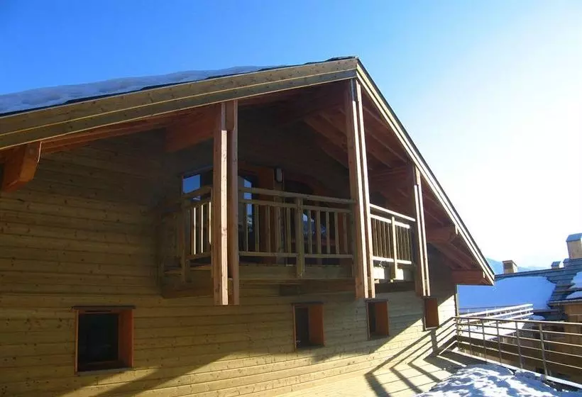 Résidence Les Cristallines