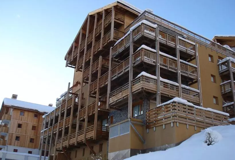 Résidence Les Cristallines