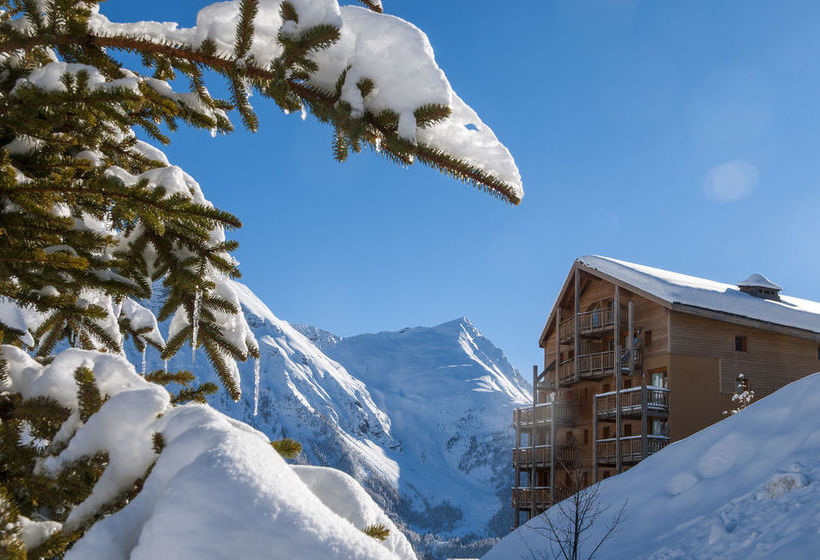 Résidence Les Cristallines