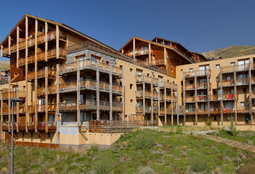 Résidence Les Cristallines