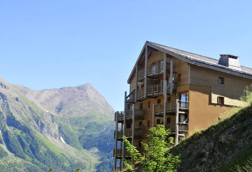 Résidence Les Cristallines