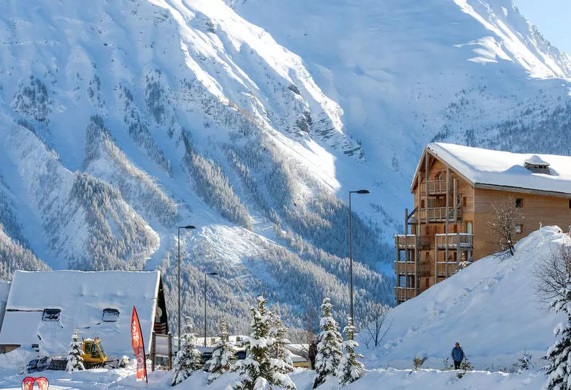 Résidence Les Cristallines