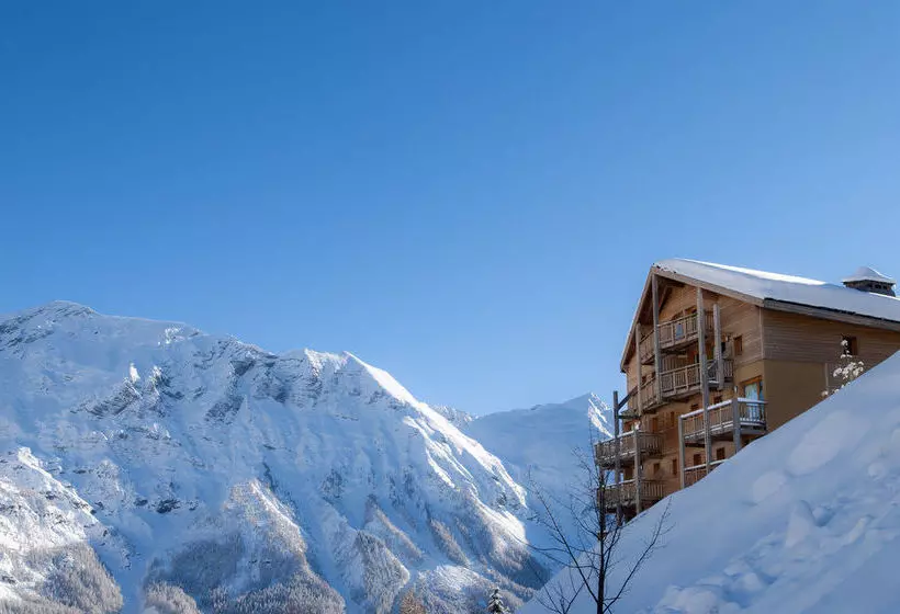 Résidence Les Cristallines