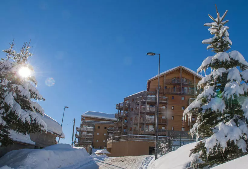 Résidence Les Cristallines