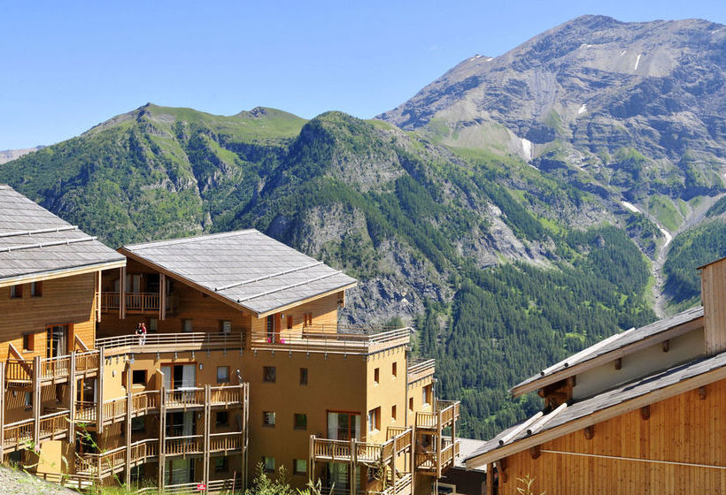 Résidence Les Cristallines