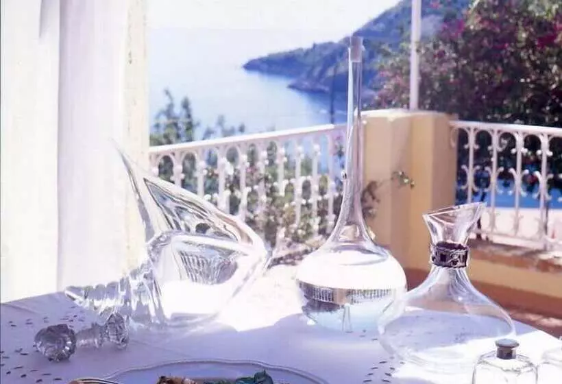 Romantic Hotel & Restaurant Villa Cheta Elite