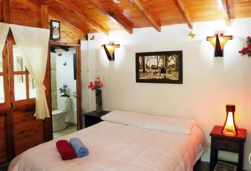 هاستل Ecolodge Puente Explanacion