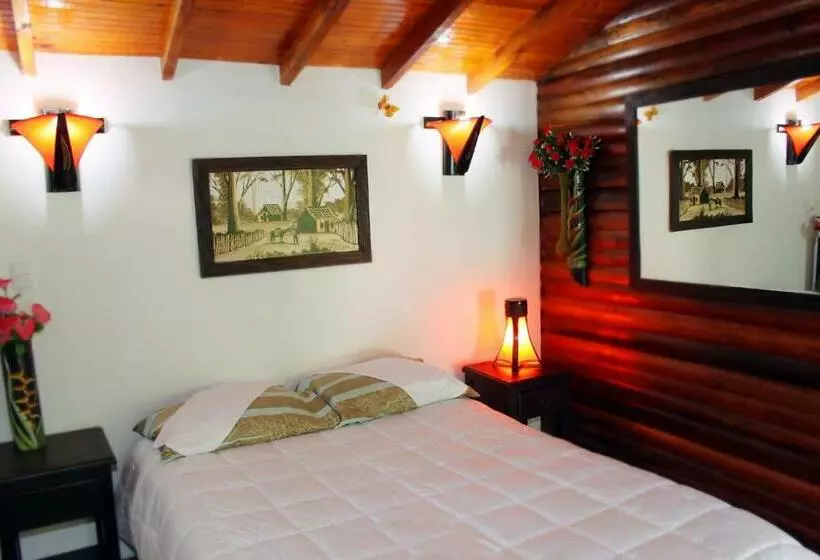 هاستل Ecolodge Puente Explanacion