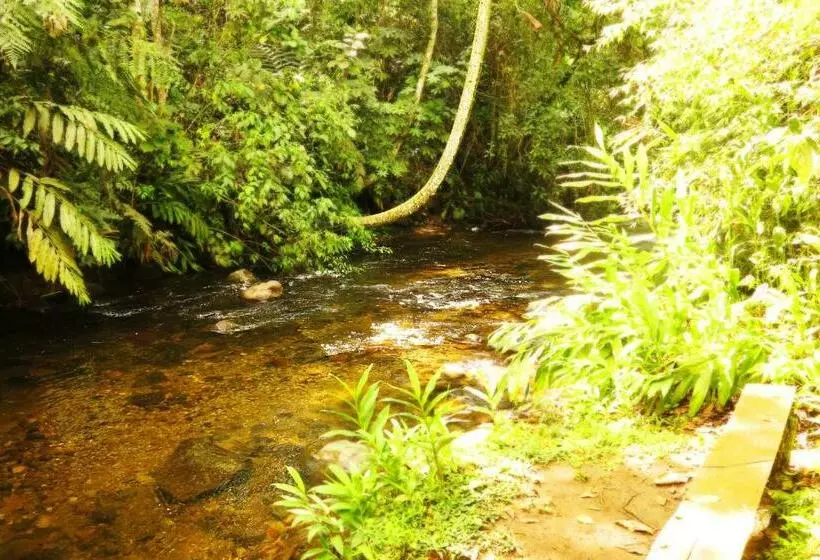 هاستل Ecolodge Puente Explanacion