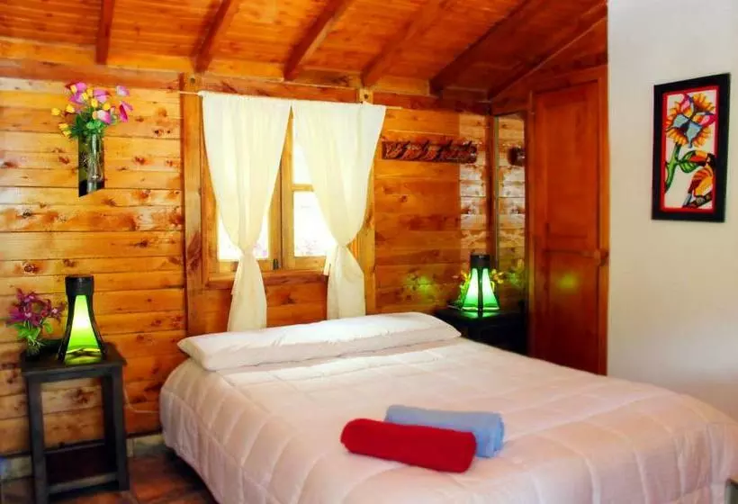 هاستل Ecolodge Puente Explanacion