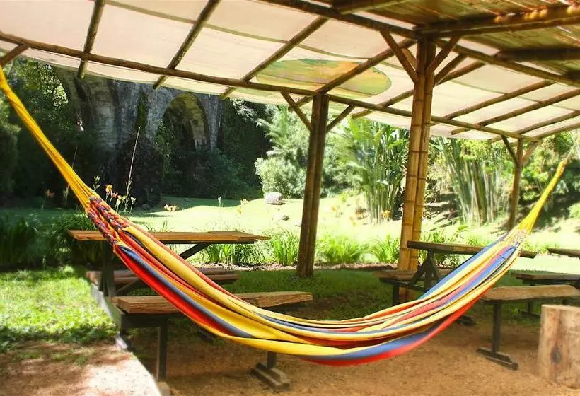 هاستل Ecolodge Puente Explanacion