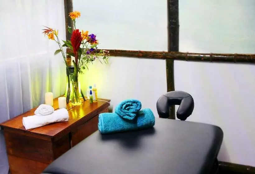 هاستل Ecolodge Puente Explanacion