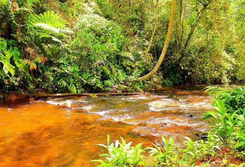 هاستل Ecolodge Puente Explanacion