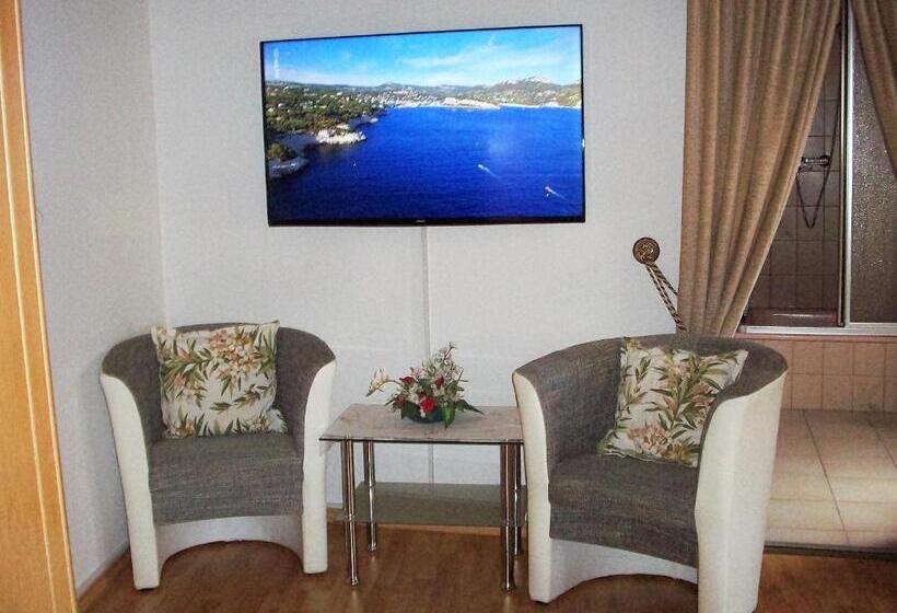 호스텔 Gasthaus Castor