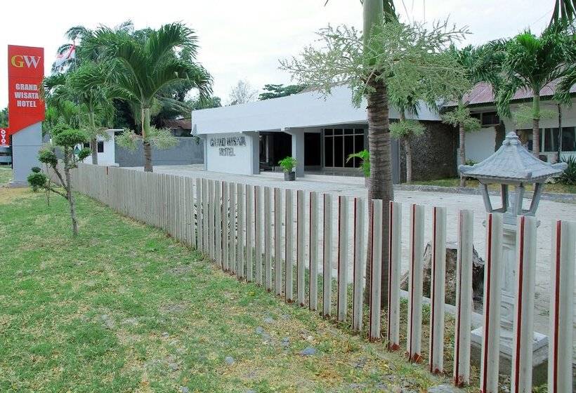 הוסטל Grand Wisata Hotel By Oyo Rooms