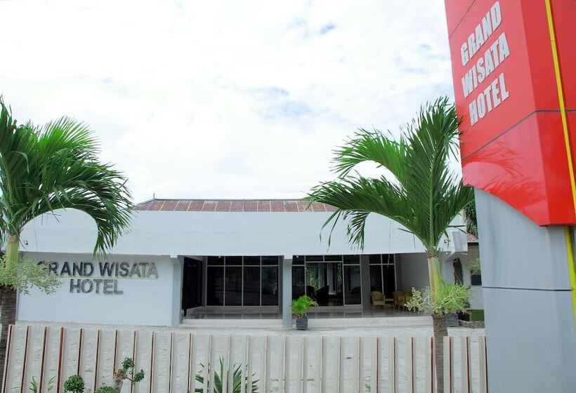 הוסטל Grand Wisata Hotel By Oyo Rooms